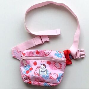 Herschel Supply & Co. x Hello Kitty fifteen pineapple cherry belt bag Fanny pack